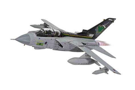 京商 ミニカー CORGI 1 72scale Panavia Tornado GR 4 ZG775 IX Squadron