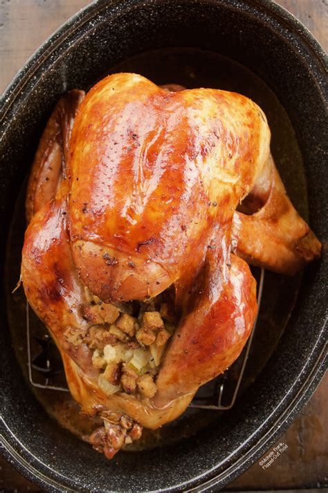 Ultimate Classic Roast Turkey The Perfect Holiday Dinner