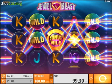 Jewel Blast Slot - Free Demo & Game Review | Nov 2024