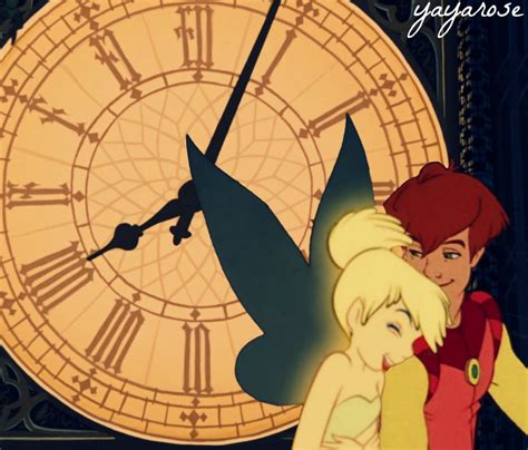 Cornelius And Tinkerbell Disney Crossover Photo 36251617 Fanpop