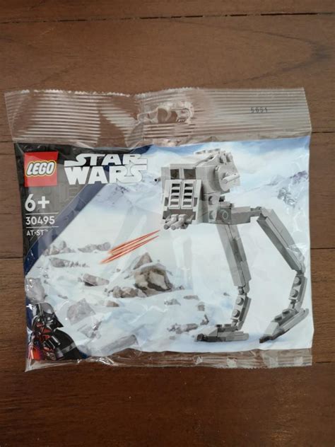 Lego Star Wars 30495 At St Polybag Hobbies Toys Toys Games On