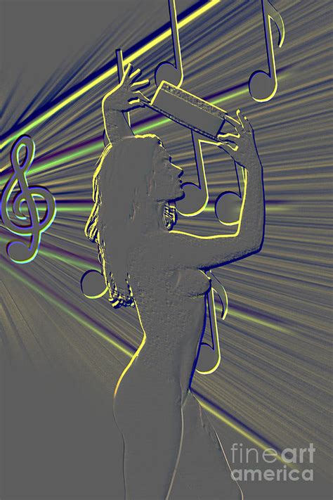 Katy Female Nude Picture Made For Metal Fine Art Print Or Pictur Photograph By Kendree Miller