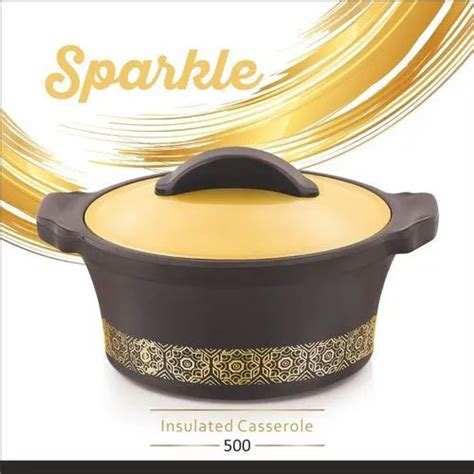 Sparkle Insulated Hot Pot Casserole For Hotel Restaurant Size Pieces At Best Price In Vasai