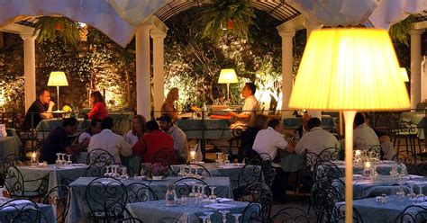 Villa Verde Ristorante Capri Alla Scoperta Dei Sapori Del Marenostrum