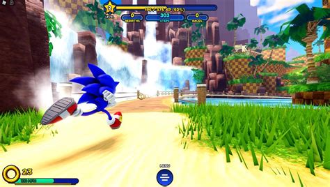 Sonic The Hedgehog Is Racing Into Roblox Soon - GameSpot