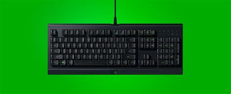 Razer Cynosa Lite Essential Gaming Keyboard Fully Programmable Rgb