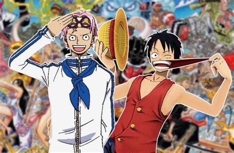 One Piece: Akankah Terjadi Pertarungan Luffy vs Koby? - TrendRadars ...