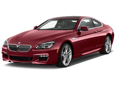 2017 Bmw 6 Series Review Ratings Specs Prices And Photos The Car Connection