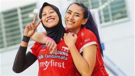 Kenalkan Megawati Hangestri Atlet Voli Cantik Andalan Timnas Indonesia