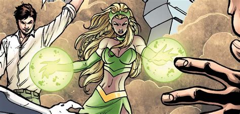 Enchantress (Sylvie Lushton) | Characters | Marvel