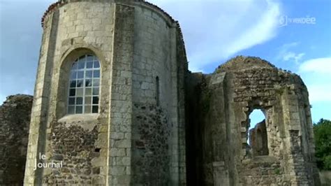 Journ Es Du Patrimoine L Glise De Saint Nicolas De Brem Vid O