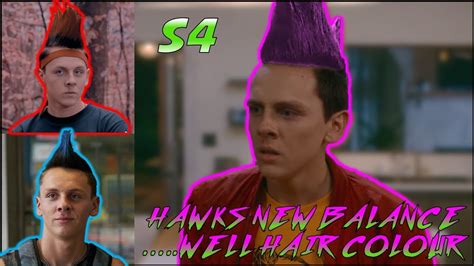 Will Hawks New Hair Colour Be Purple In Season 4 And Eli S Evolution Cobra Kai Analysis Youtube