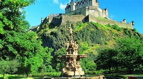 Top Hotels Closest to Edinburgh Castle in Old Town Edinburgh | Hotels.com