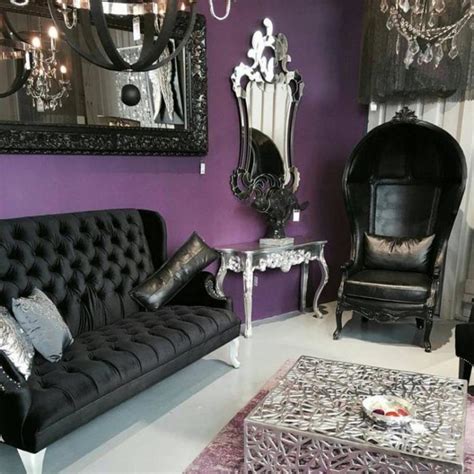 35 Incredible Goth Living Room Ideas For Inspiration Page 2 Of 36 Farmhouselivingroom With