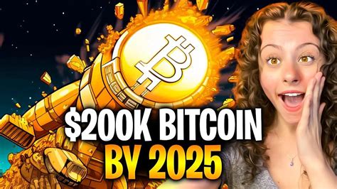 BITCOIN TO 200K BY 2025 IF ETF APPROVED TOP ANAYLSTS PREDICT