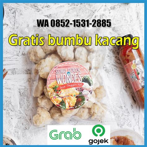 Jual Siomay Ikan Tenggiri Harga Tertera Bijian Indonesiashopee Indonesia