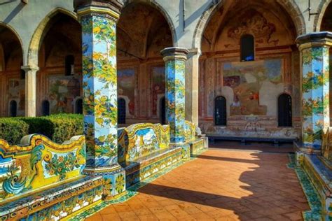 Complesso Monumentale Di Santa Chiara A Napoli Tutte Le Informazioni E