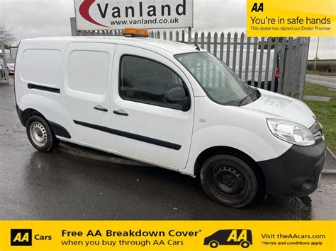 Renault Kangoo Ll Business Dci Vanland Co Uk