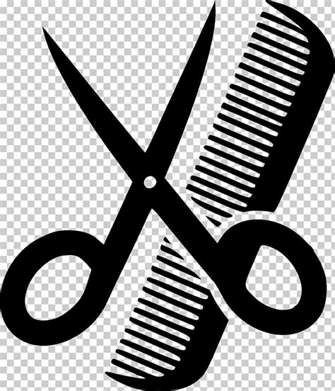 comb and scissors clipart 10 free Cliparts | Download images on ...