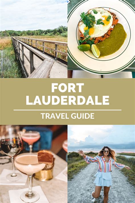 Fort Lauderdale Travel Artofit