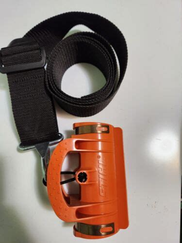 Stihl 0000 790 8600 Pole Saw Harness Clamp With Shoulder Strap For Ht 131 Oem Ebay