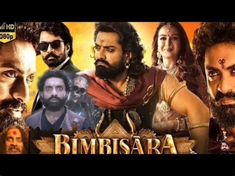 Bimbisara 2022 Hindi Dubbed Full Movie Nandamuri Kalyan Ram