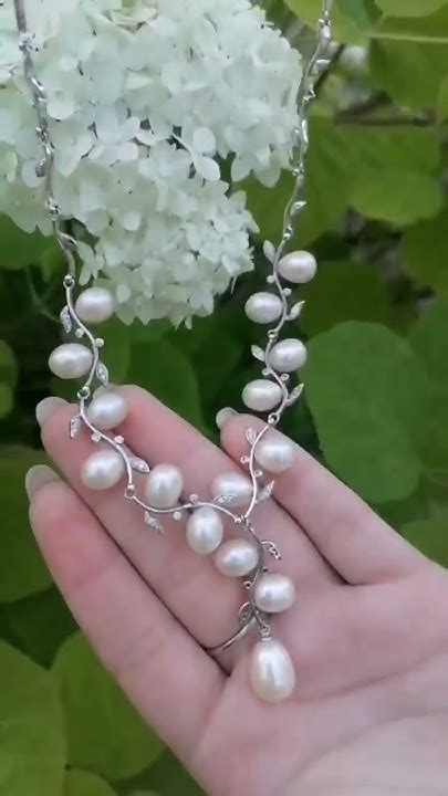 ШИКАРНОЕ КОЛЬЕ ИЗ НАТУРАЛЬНОГО ЖЕМЧУГА АКОИЯ. ЦЕНА 17 000 РУБ. Для ...