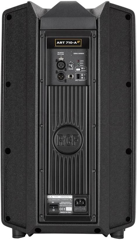 RCF ART 710 A MK IV | Musikhaus