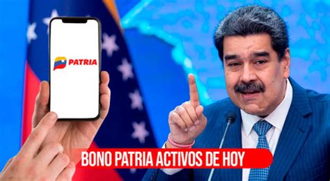 Nuevos Bonos Patria ACTIVOS de HOY sábado 4 de mayo 2024 MONTOS