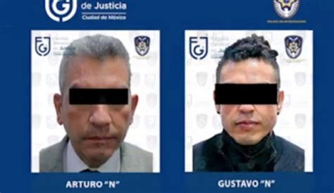 Detienen A Dos Ex Funcionarios Por Caso Sterling De Espionaje En Cdmx Nacional W Radio Mexico