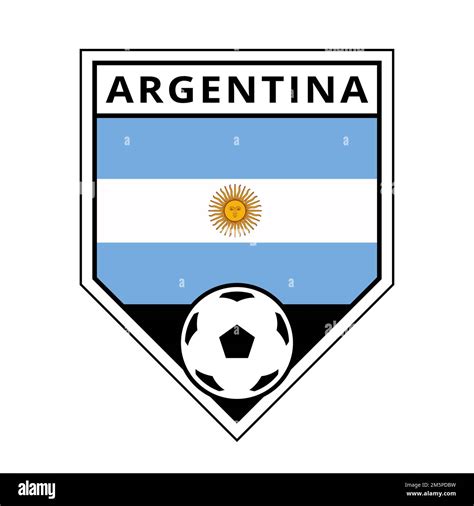 Argentina Soccer Team Logo