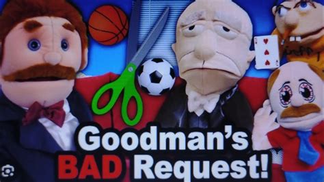 Sml Movie Goodmans Bad Request Reaction Youtube