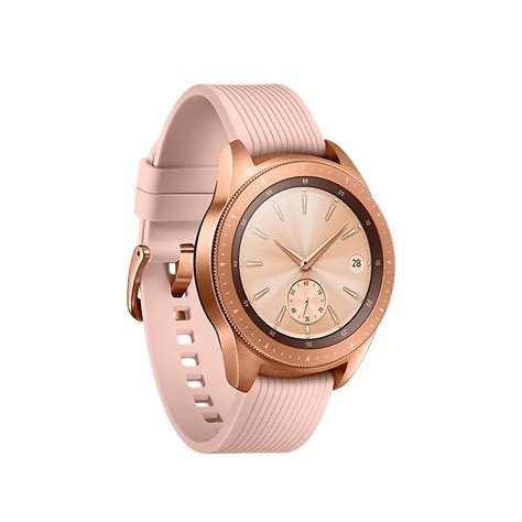 Samsung Galaxy Watch 42mm Gold Rose Mundo Smart