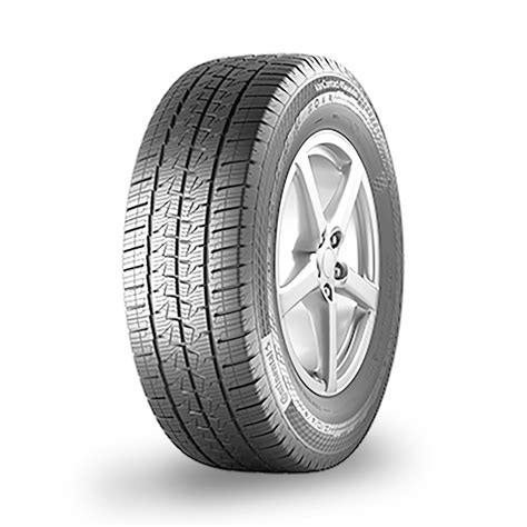 205 75R16 Continental VanContact 4Season All Season 113 110R Tyre 4x4