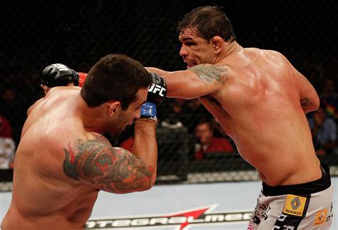 Ufc On Fuel Tv Nogueira V Werdum Photograph By Josh Hedges Zuffa Llc