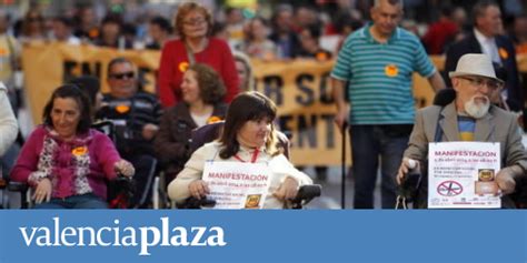 El Consell Aprueba El Nuevo Decreto De Reconocimiento De Dependencia