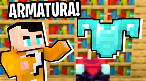 LA MIA NUOVA ARMATURA NELLA MIA VANILLA MINECRAFT ITA EP 5 YouTube