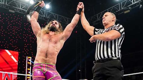 Update On Seth Rollins’ Status For WWE WrestleMania 40 Amidst Injury ...