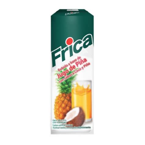 Frica Jugo Pi A Lt Farmadon La Farmacia De La Esquina