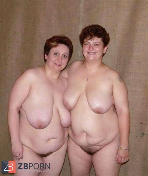 Les Vieilles Salopes Couple ZB Porn