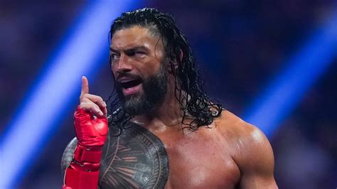 Roman Reigns Reaches Another Milestone As WWE Champion – TJR Wrestling