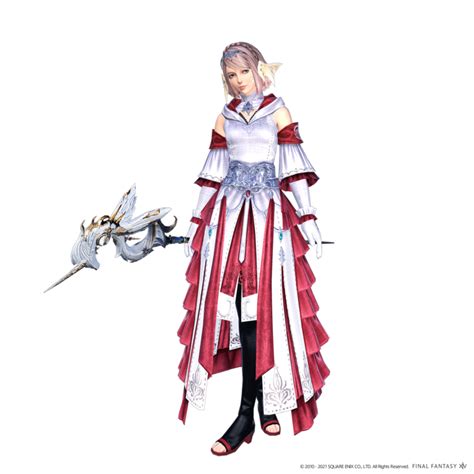 Final Fantasy Xiv Endwalker Job Gear Previewed In New Renders Nova