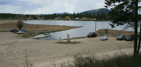 FunToSail: Loon Lake, Stevens County, Washington