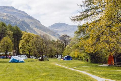 10 Best Campsites in the Lake District (with Epic Views) - The Mindful Traveller