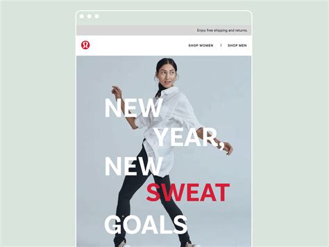 Lululemon Year In Review Campaign 2019 By Liberty Riggs On Dribbble