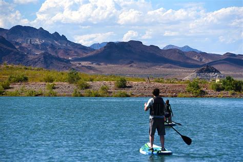 7 Best Outdoor Adventures Near Las Vegas Worldatlas