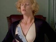 Naked Charlize Theron In The Legend Of Bagger Vance