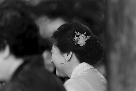 Sunwoongak Seoul, Fall Wedding: Martin and Susan’s Traditional Korean