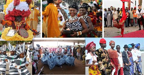 Nigeria Gists: Cultural Diversity in Nigeria - Cultural Festivals