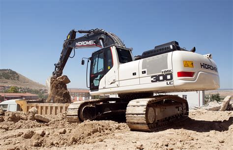 Hidromek Hmk Lc Plus Fiches Techniques Donn Es Techniques